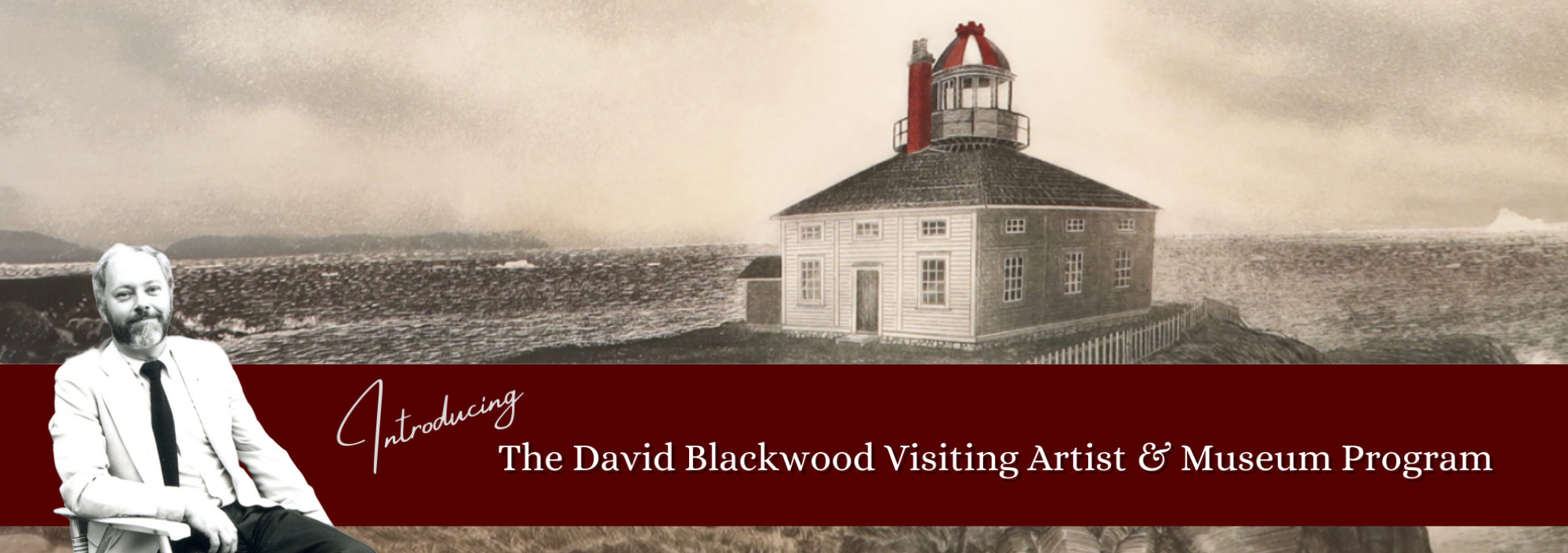 The David Blackwood Visiting Artist & Museum Program