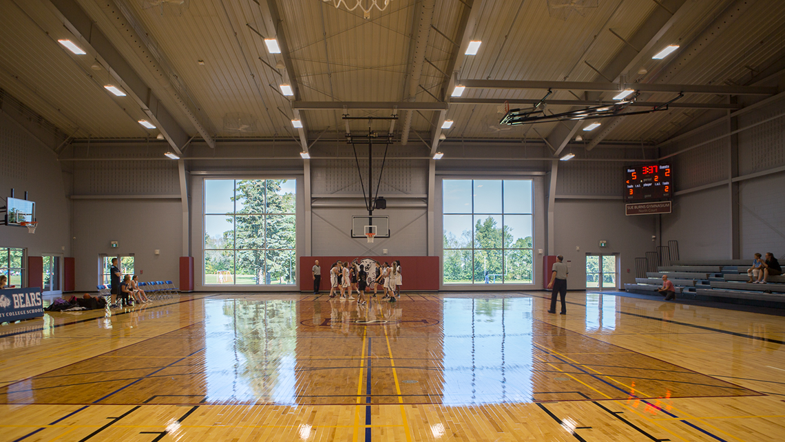 Athletic Centre