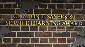 Clinton T. Sayers Centre for Service Learning