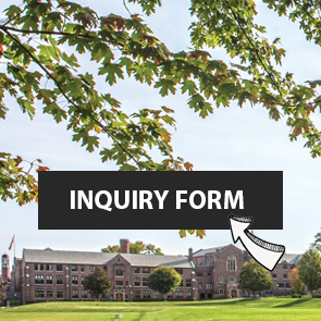 Online Inquiry Form