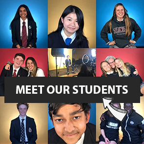 Meet our students