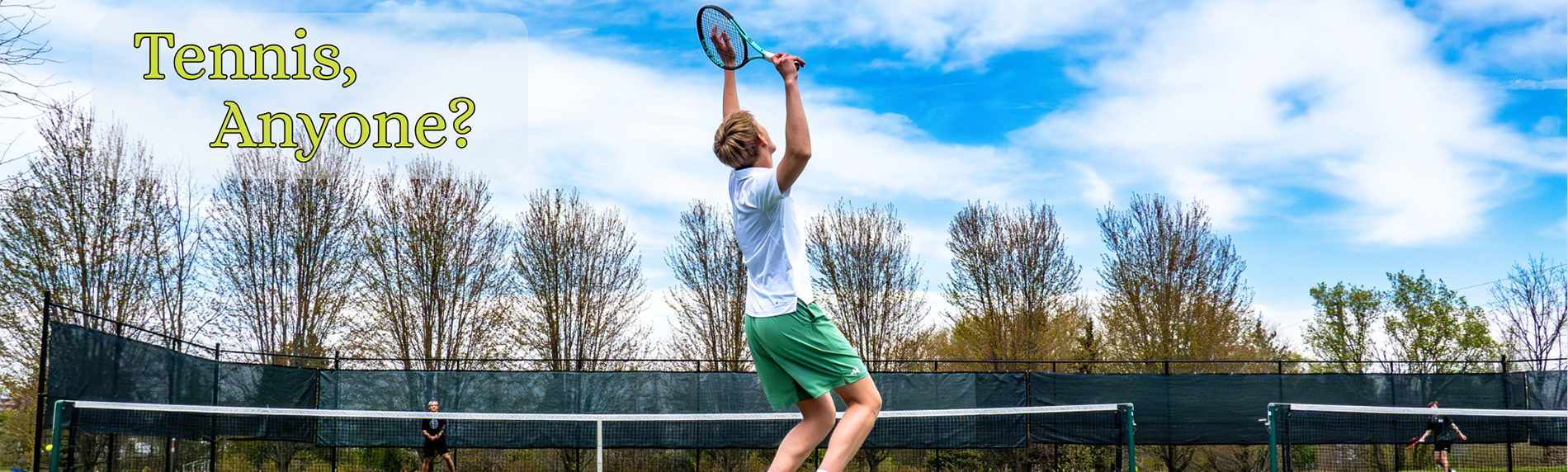 Tennis Court Project