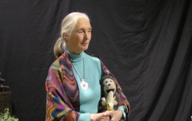 Dr. Jane Goodall