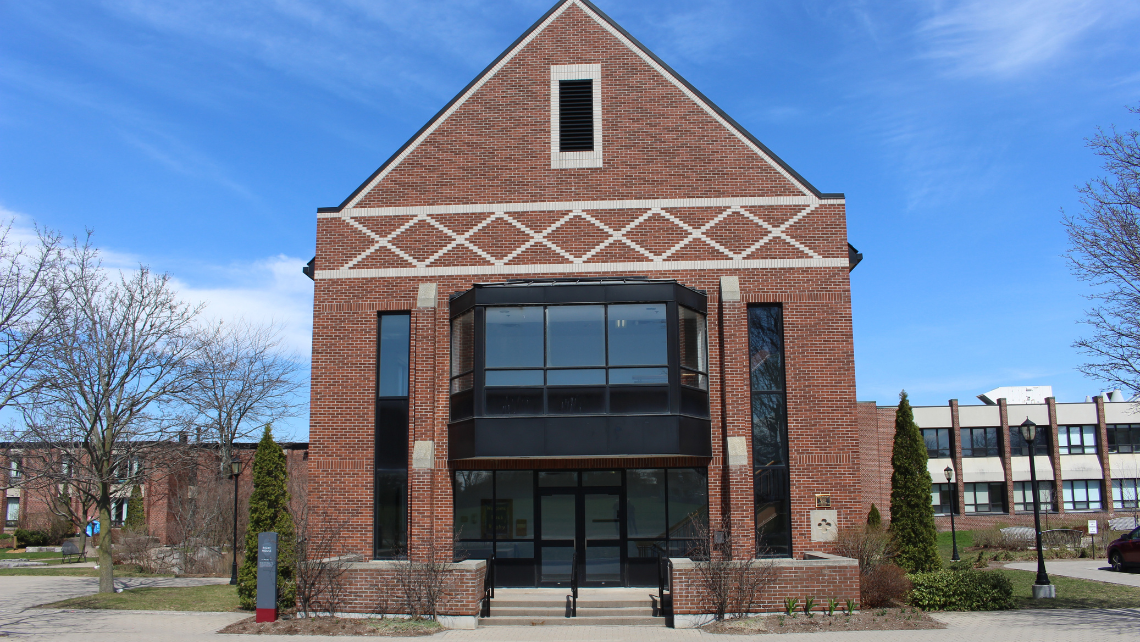 Life Sciences Building