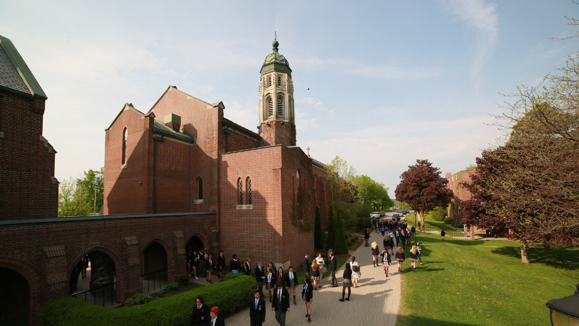 Memorial Chapel