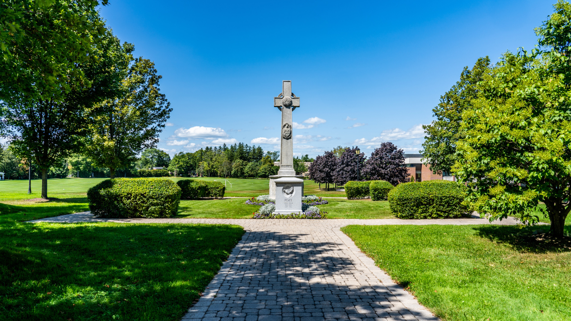 Memorial Cross