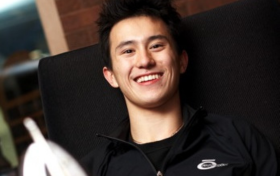 Patrick Chan