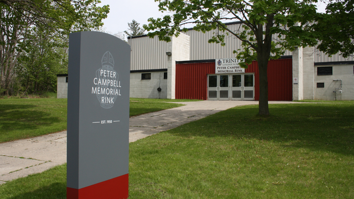 Peter Campbell Memorial Rink