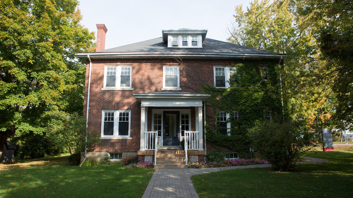 Petry House (Finance Office)