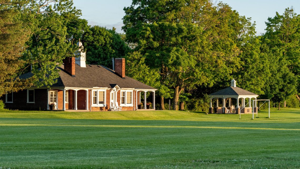 Russel House (Philanthropy & Alumni Office)