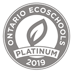 Ontario EcoSchools Platinum 2019