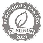 Ontario EcoSchools Platinum 2021
