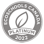 Ontario EcoSchools Platinum 2022