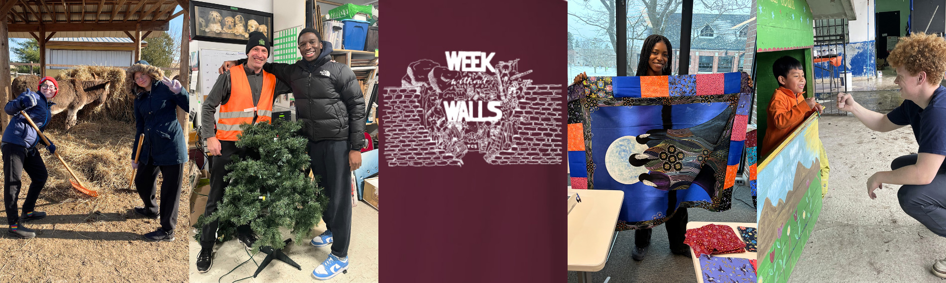 Week Without Walls