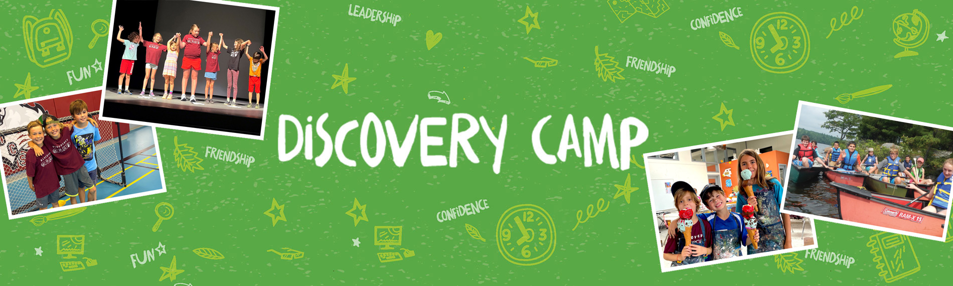 Discovery Camp