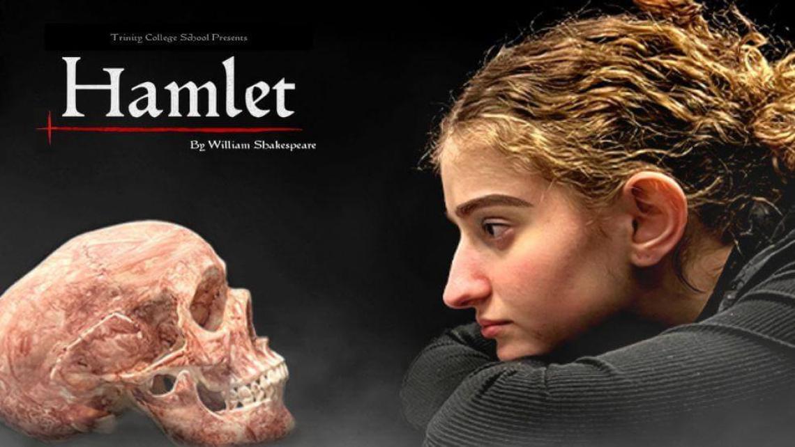 TCS presents “Hamlet” February 8th to 10th
