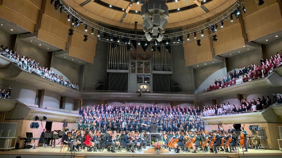 CIS Music Festival culminates in memorable concert at Roy Thomson Hall