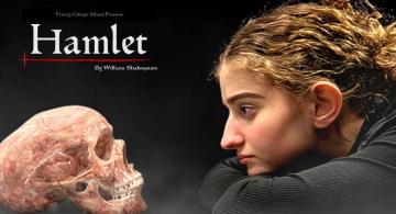 TCS presents “Hamlet” February 8th to 10th