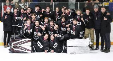 Bigside boys triumph as hockey tournament hosts