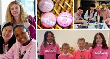 Pink Shirt Day is a reminder to lead with kindness