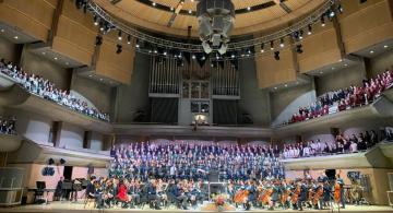 CIS Music Festival culminates in memorable concert at Roy Thomson Hall