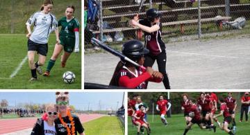Sports Update: Track, Rugby, Soccer, Softball and Tennis