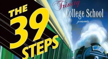 TCS presents “The 39 Steps” – May 25th to 27th