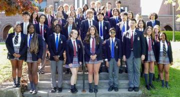 2023-2024 Senior School club, council and affinity group leaders announced
