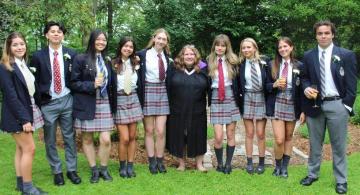 Speech Day honours the Leaving Class of 2023