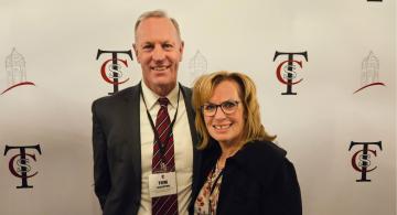 Tom and Cindy Langford