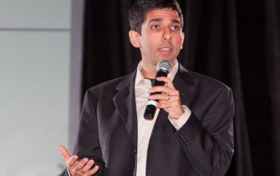 Sunjay Nath, International Leadership Speaker 