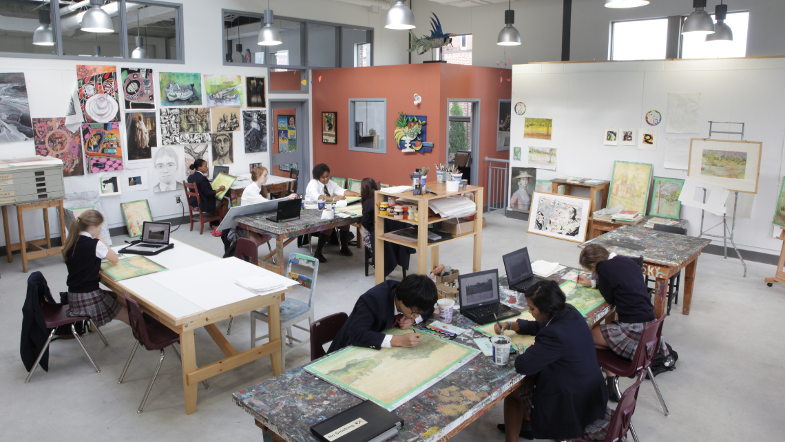 Visual Arts Wing