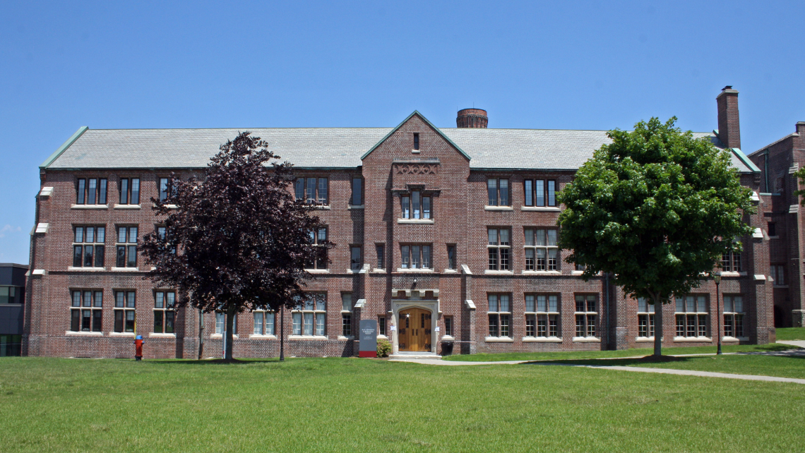 W.A. Johnson Classroom Block